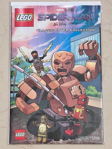 Sdcc 2024 lego marvel studios - marvel,