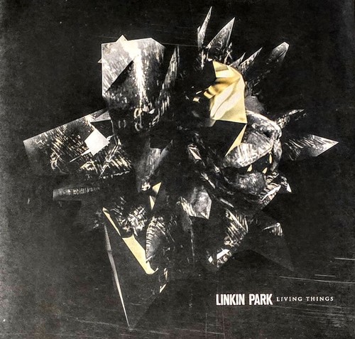 Linkin park living things - linkin,