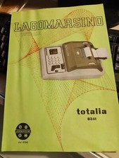 LAGOMARSINO  TOTALIA   1961