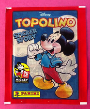 PANINI BUSTINA SEALED DISNEY