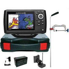 Humminbird ecoscandaglio gps - ecoscandaglio,