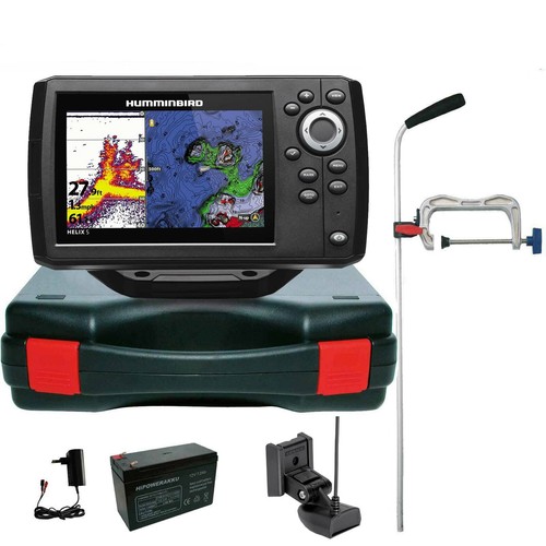 Humminbird ecoscandaglio gps - humminbird,