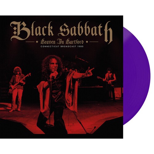 Black sabbath heaven in - 'heaven,