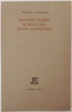 RAFFAELE VIVIANI: MOMENTI DEL