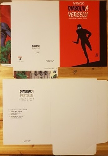 Diabolik gadget prova - diabolik, di