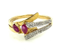 Magnifico Anello Oro 18 Carati