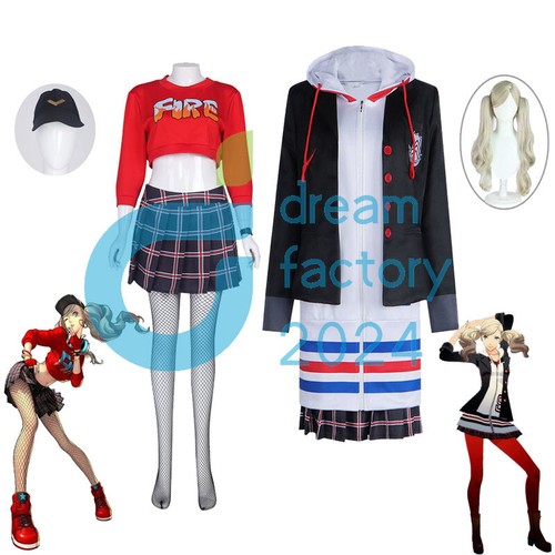 Gioco anime anne takamaki - p5,