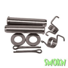 GasGas Set perni piedini e