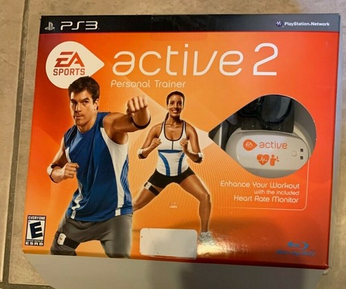 Playstation active 2 - playstation, 3