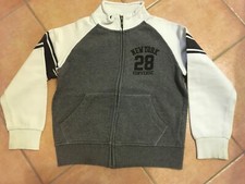 felpa bimbo 6 anni con zip Converse