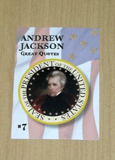 2020 Autografi Storici POTUS