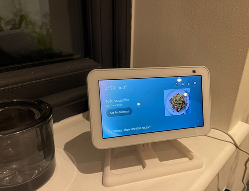 Amazon echo show base - echo,