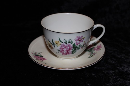 Tazza piattino porcellana - e,