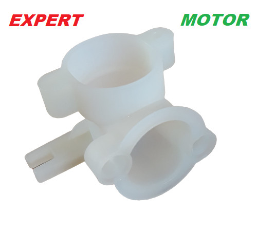 Flangia collettore - ,
