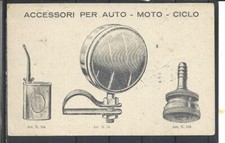 1926 ACCESSORI PER AUTO