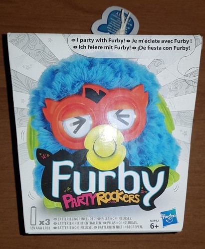 Furby party rockers gioco - rockers,