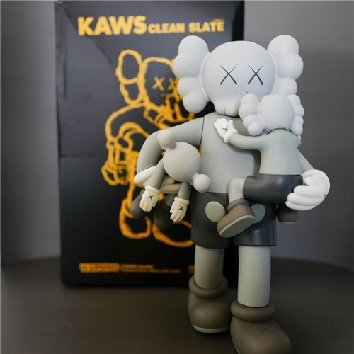 For kaws clean - ,for, grey