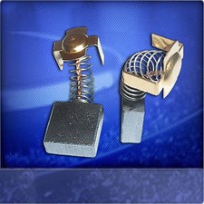 Spazzole Carbonio Motore Per