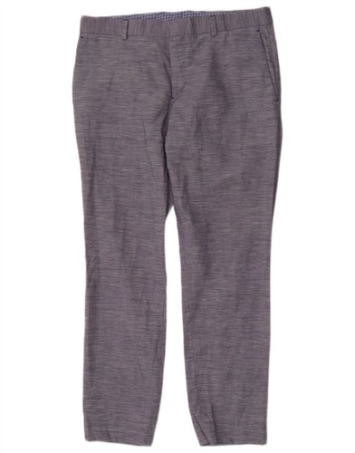 Pantalone tuta uomo - zara, slim