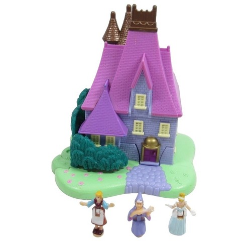 Polly pocket mfr disney - disney, 1995