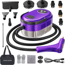 Pulitore vapore portatile - pulitore, a