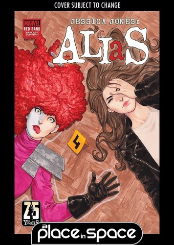Alias red band kasia nie - band,