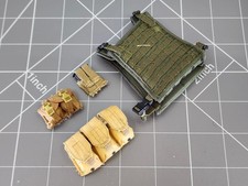 Portatarga BAM scala 1/6 OD