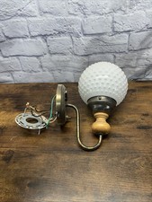 Applique da parete vintage con