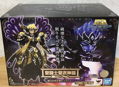 Saint seiya panno - mito, ex