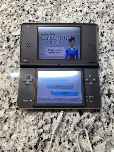 Nintendo dsi bronze - nintendo,