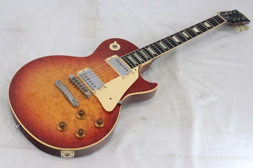 Orville gibson lps cherry - by,