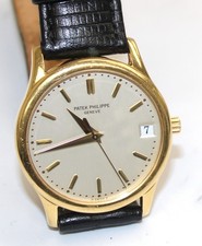 Patek Philippe  18K Gold