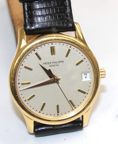Patek philippe 18k gold - philippe,