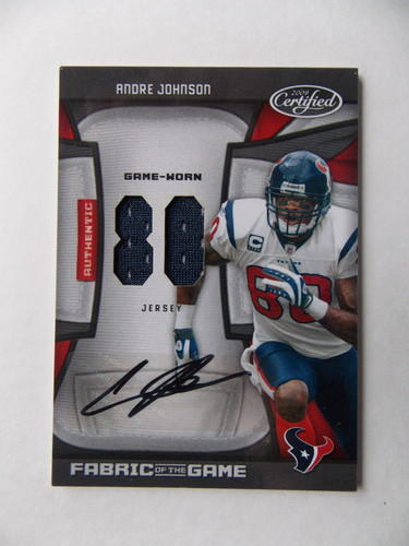 Carta maglia autografo andre - carta,