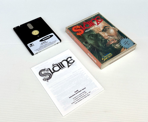 Slaine - ,