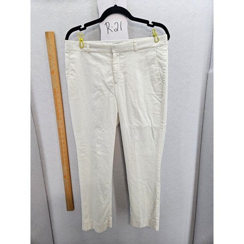 Pantaloni lino banana - pantaloni, di