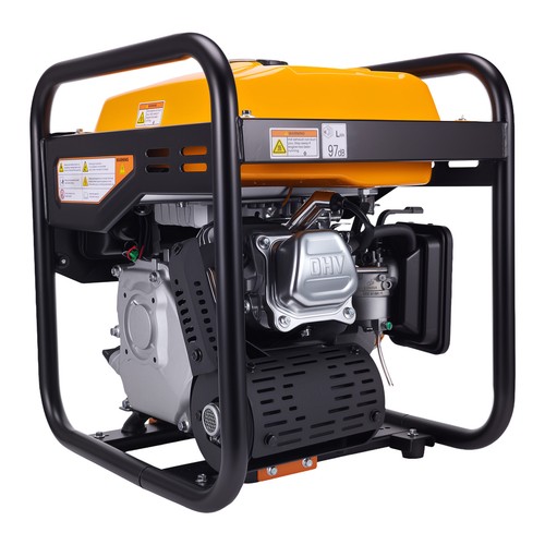 Generatore inverter silenziato