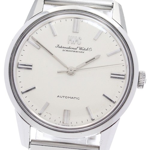 Orologio uomo automatico iwc - uomo,