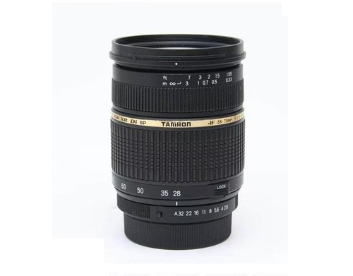 Pentax tamron f2 - sp, f2.8