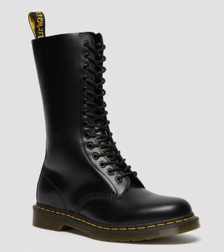 Martens 1914 stivali alti - martens,