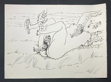 André masson paysage - andré,