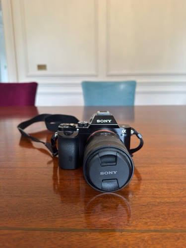Sony alpha a7s ilce kit - ilce-7s, +