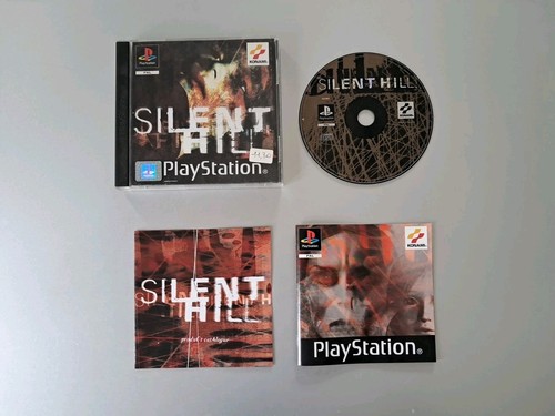 Silent hill sony - silent, (sony