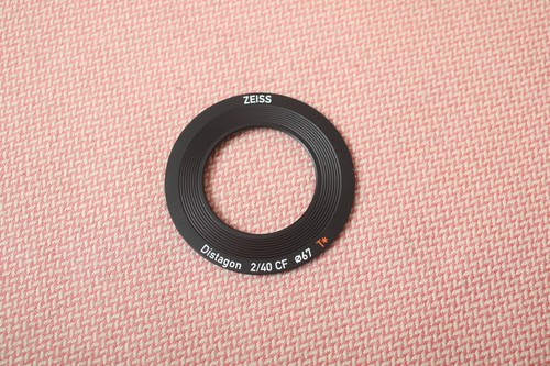 Anello trucco per obiettivo