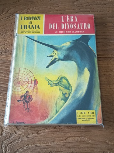 Romanzi urania 64 l - romanzi, di