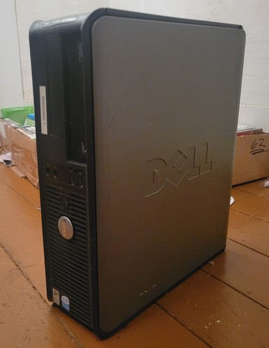 Dell optiplex 620 - gx,