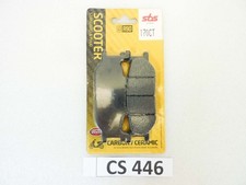 Pastiglie freno SBS 170CT per Yamaha Majesty 400 (modello del 2004) XP 500 TM...