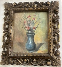 Quadro vaso con fiori - quadro,
