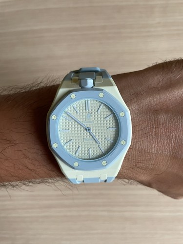 Audemars piguet swatch - audemars, x