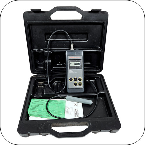 Hanna hi9033 misuratore - hanna,